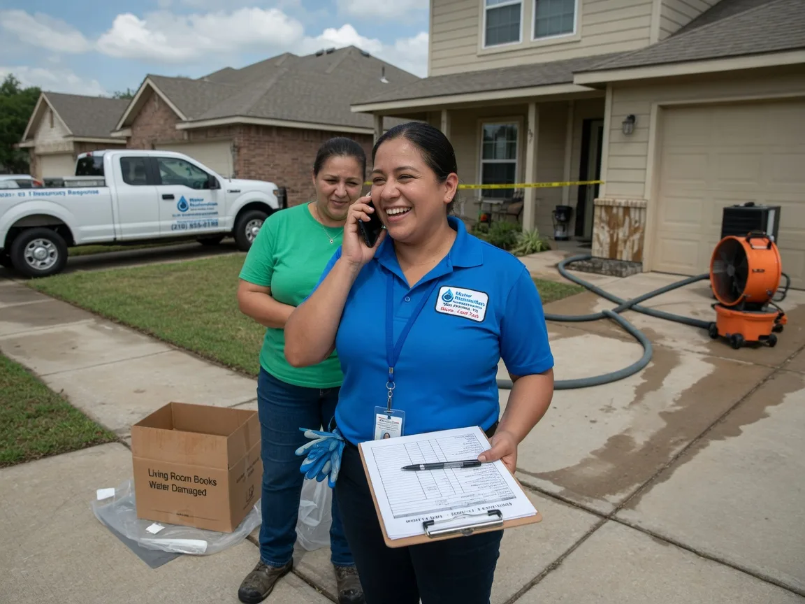 Water Damage Repair Upton, WY FAQs